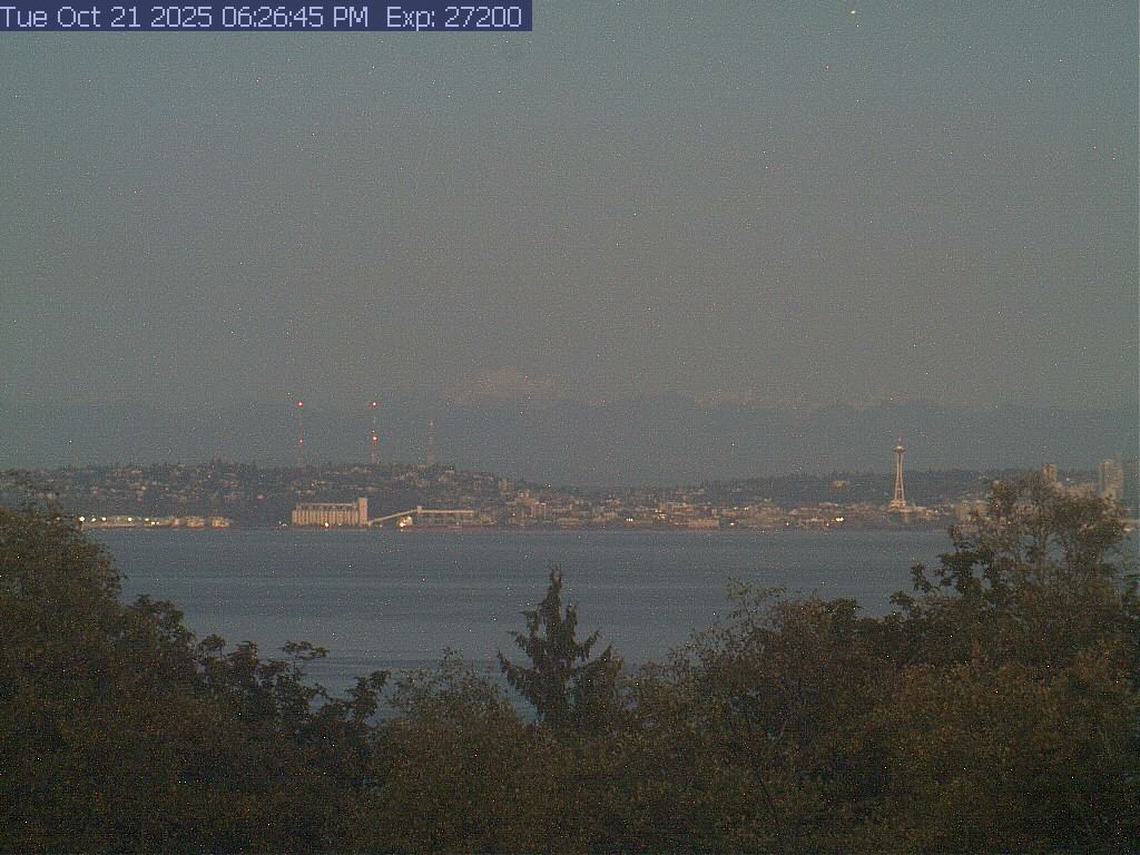 Seattle cam